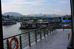 487-Guilin,fiume Li,14 luglio 2014